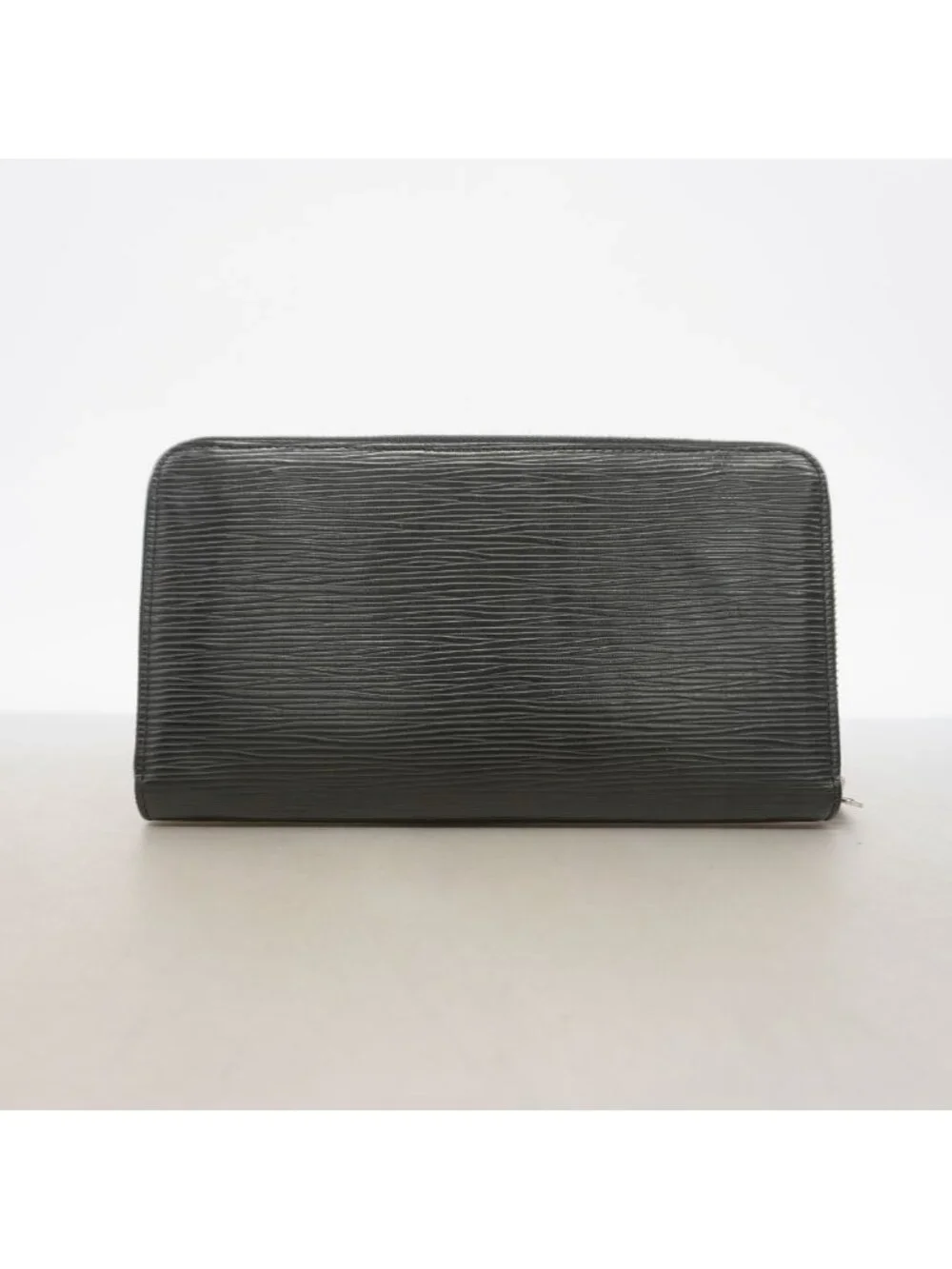 Louis Vuitton Wallet Epi Zippy Organizer Noir